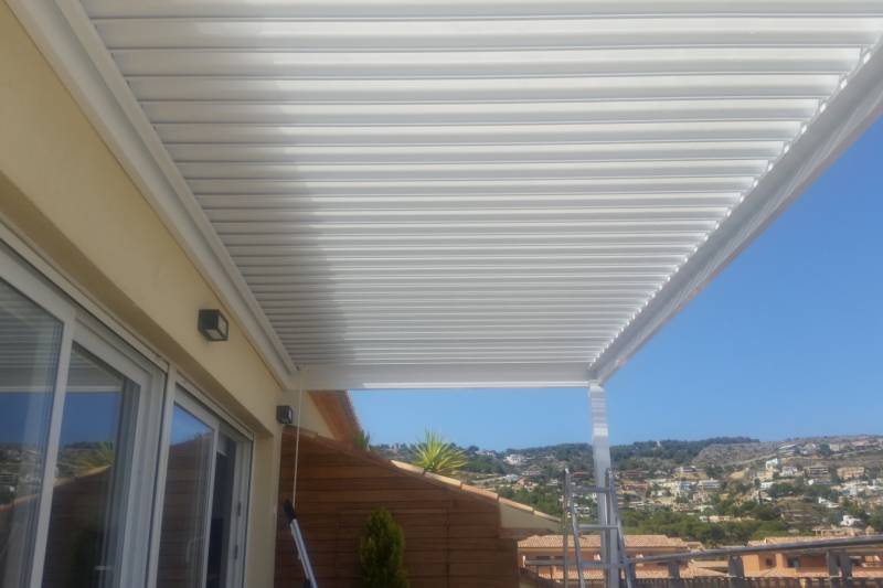 Pérgola Bioclimática - 2102894249