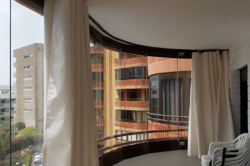 Cortinas forma circular - 2049473021