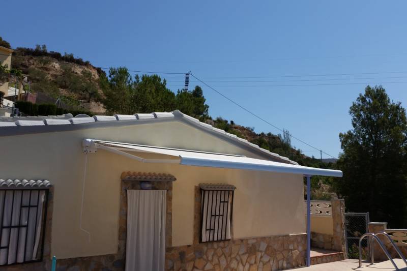 Toldo cofre Ares - 1582775553