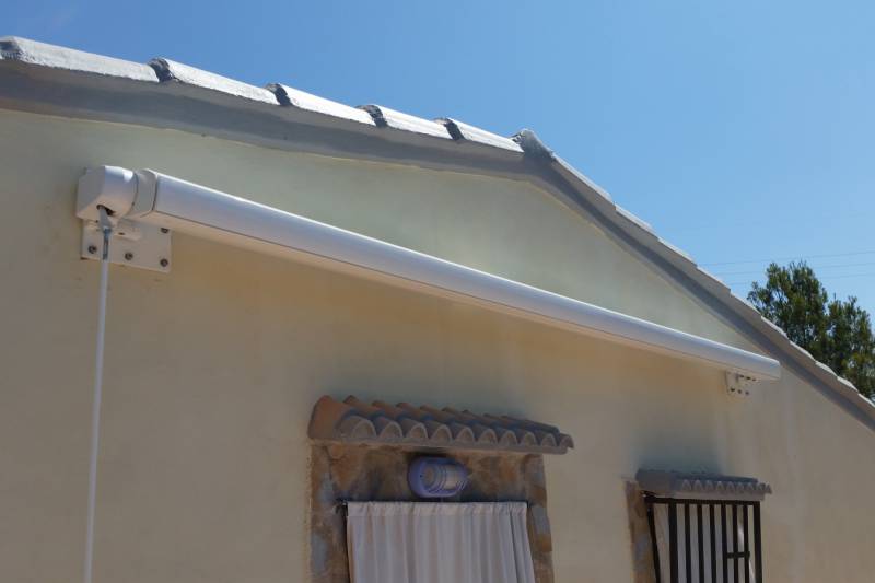 Toldo cofre Ares - 1201837461