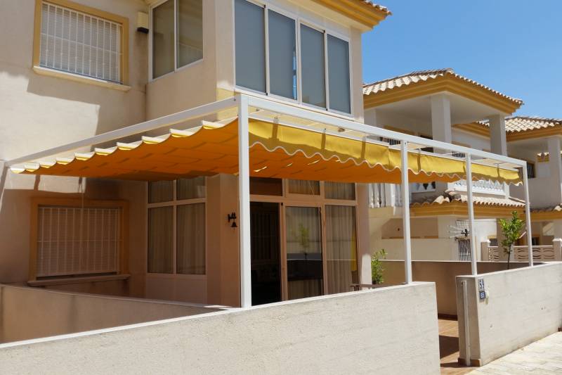 Toldos palillera para terraza - 429049851