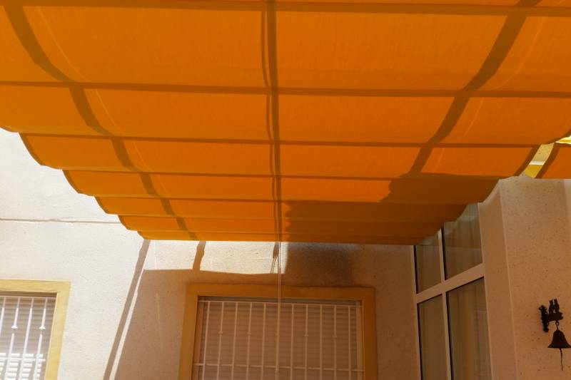 Toldos palillera para terraza - 1040945041