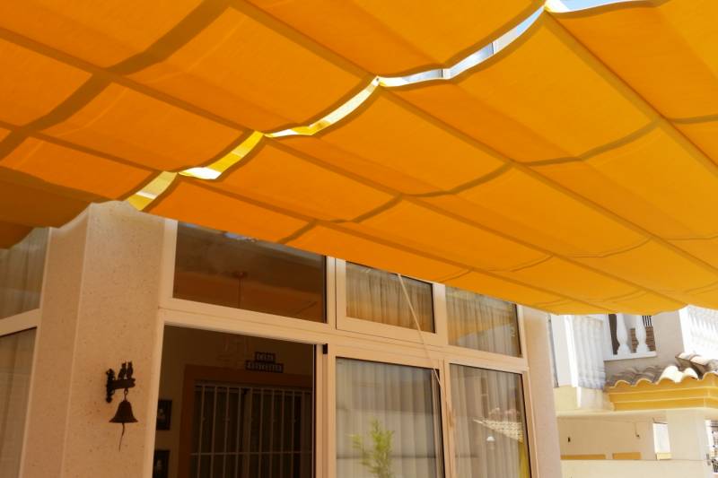 Toldos palillera para terraza - 1811141352