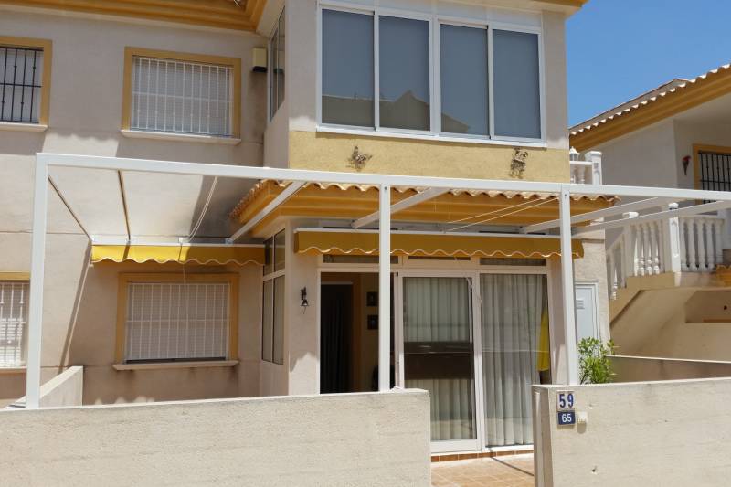 Toldos palillera para terraza - 212571074