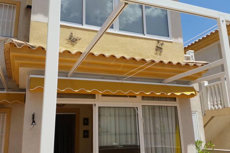 Toldos palillera para terraza - 1305418629